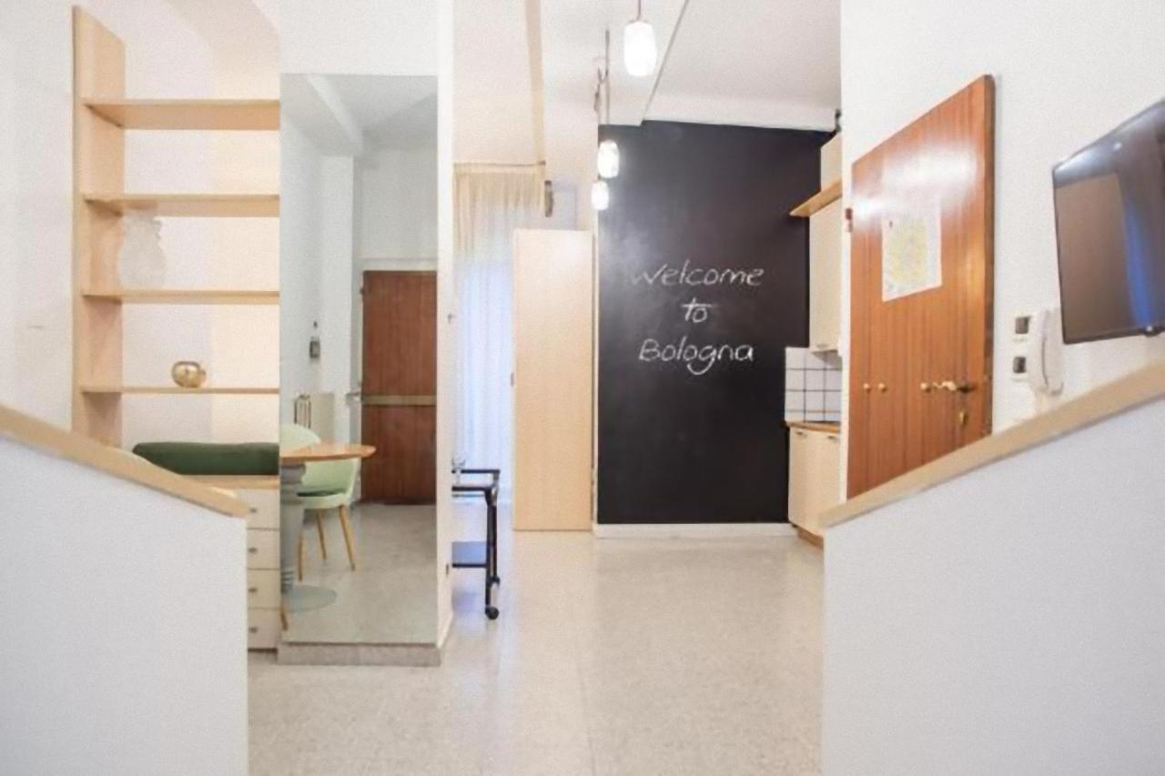 Tourist House Bologna - Fringe - Self Check-In Bolonha Exterior foto