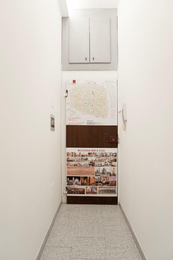 Tourist House Bologna - Fringe - Self Check-In Bolonha Exterior foto